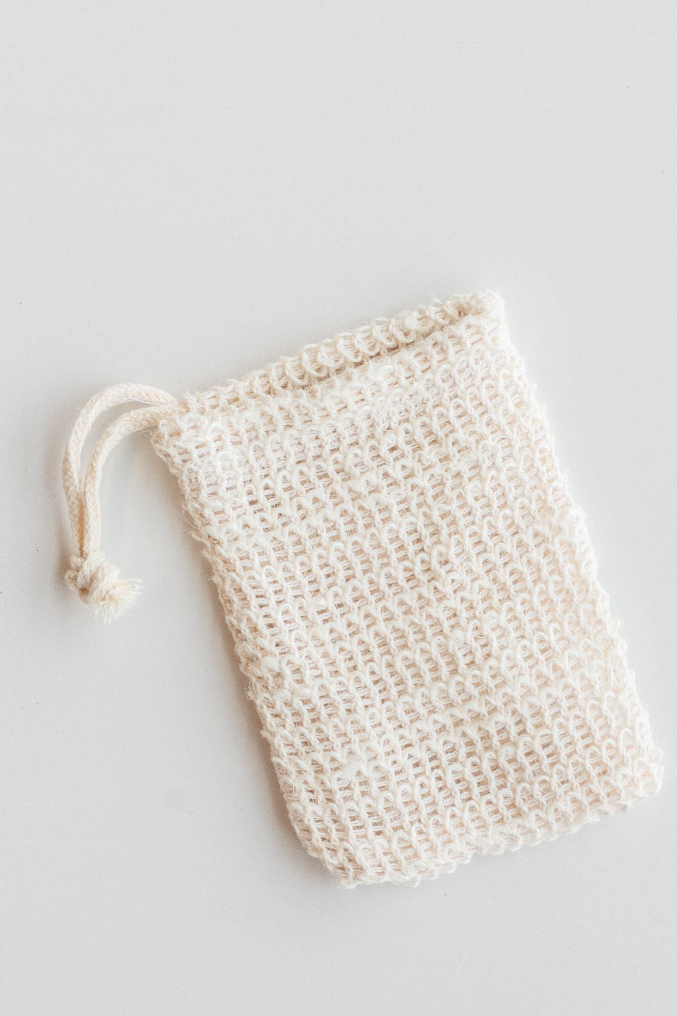 Sisal Soap Bag No Tox Life