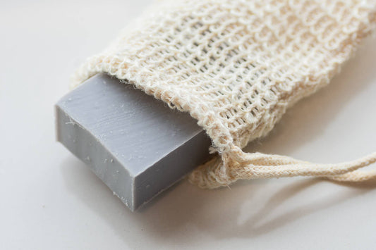 Sisal Soap Bag No Tox Life