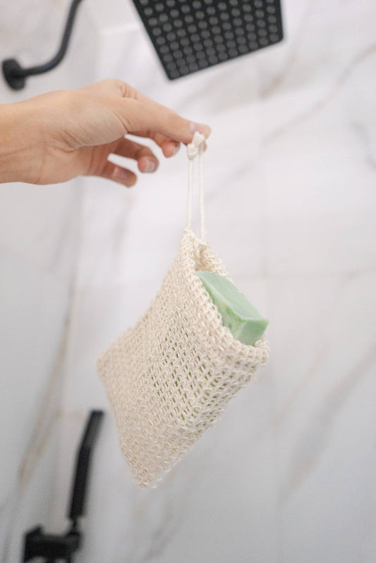 Sisal Soap Bag No Tox Life