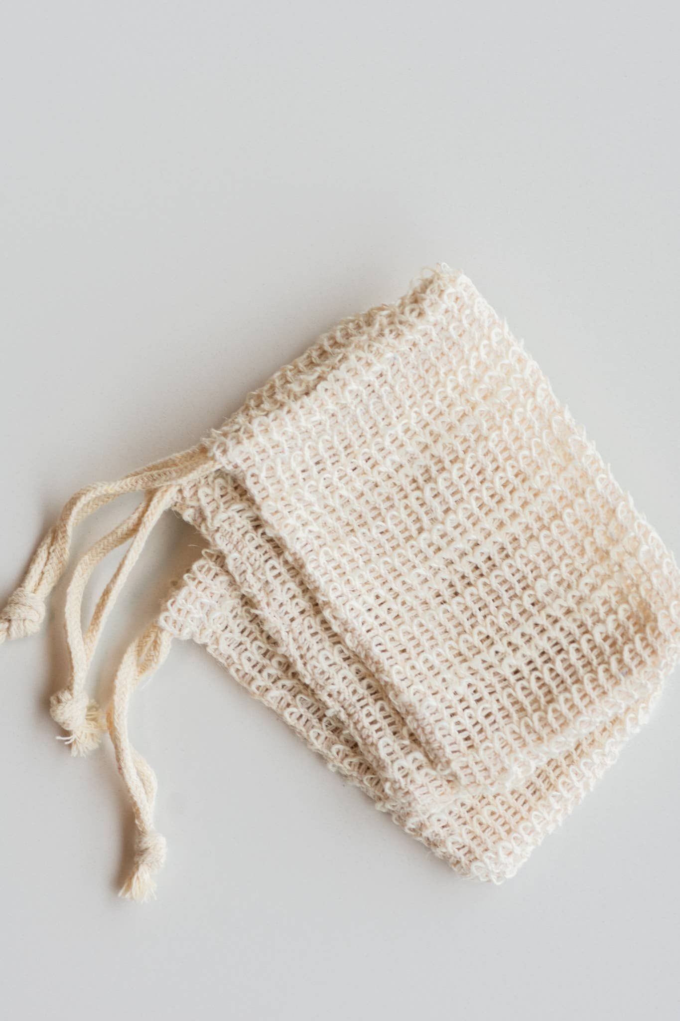 Sisal Soap Bag No Tox Life