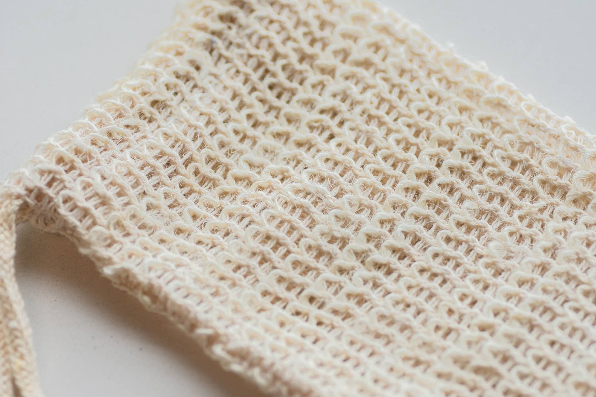 Sisal Soap Bag No Tox Life