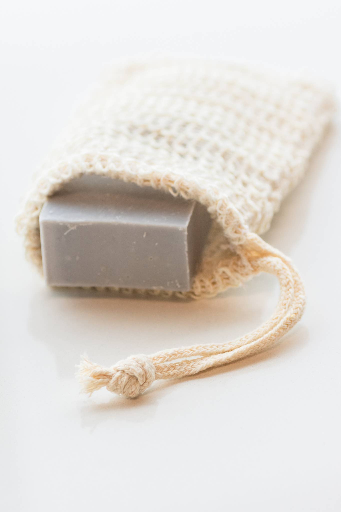 Sisal Soap Bag No Tox Life