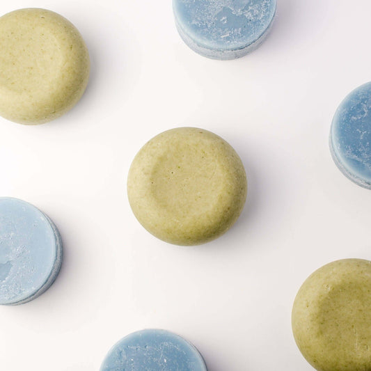 Shampoo Bar - Vegan Verdant Wild Apothecary