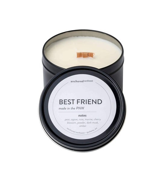 Travel Soy Candle - Best Friend