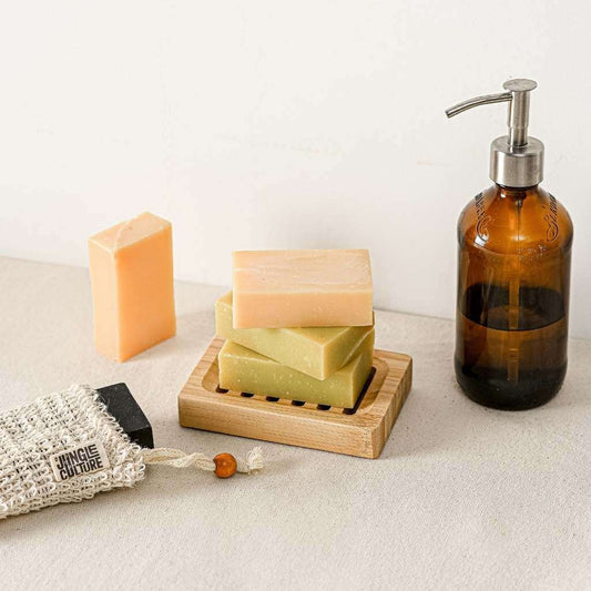Soap Holder - Bamboo Jungle Culture