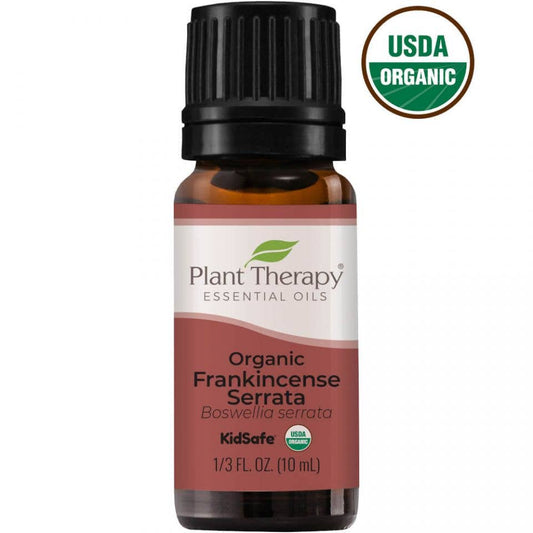 Organic Essential Oil · Frankincense Serrata