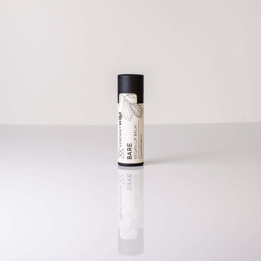 Vegan Lip Balm · Bare