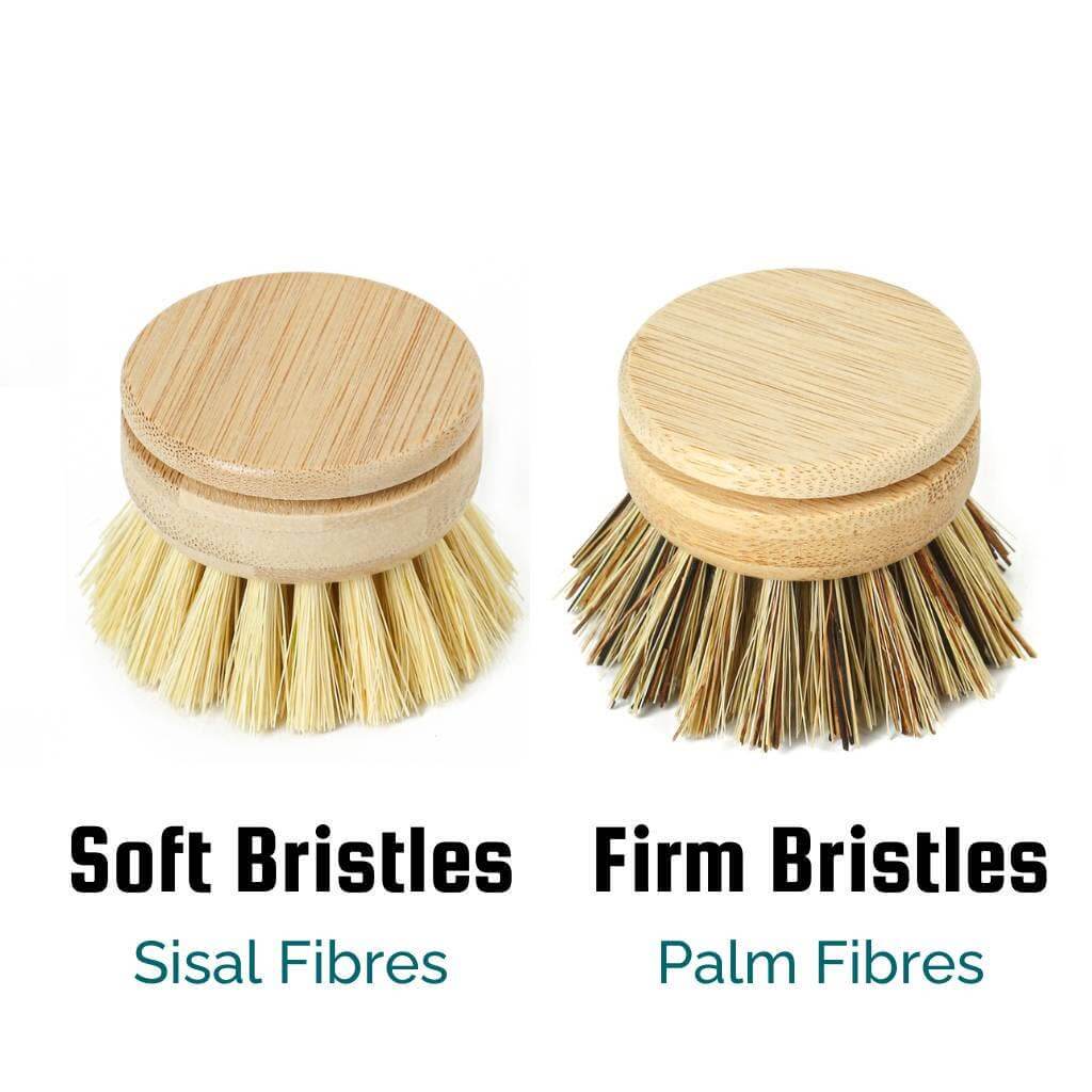 Dish Brush Head - Soft