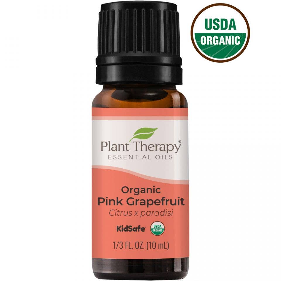 Essential Oil - Grapefruit Plant Therapy